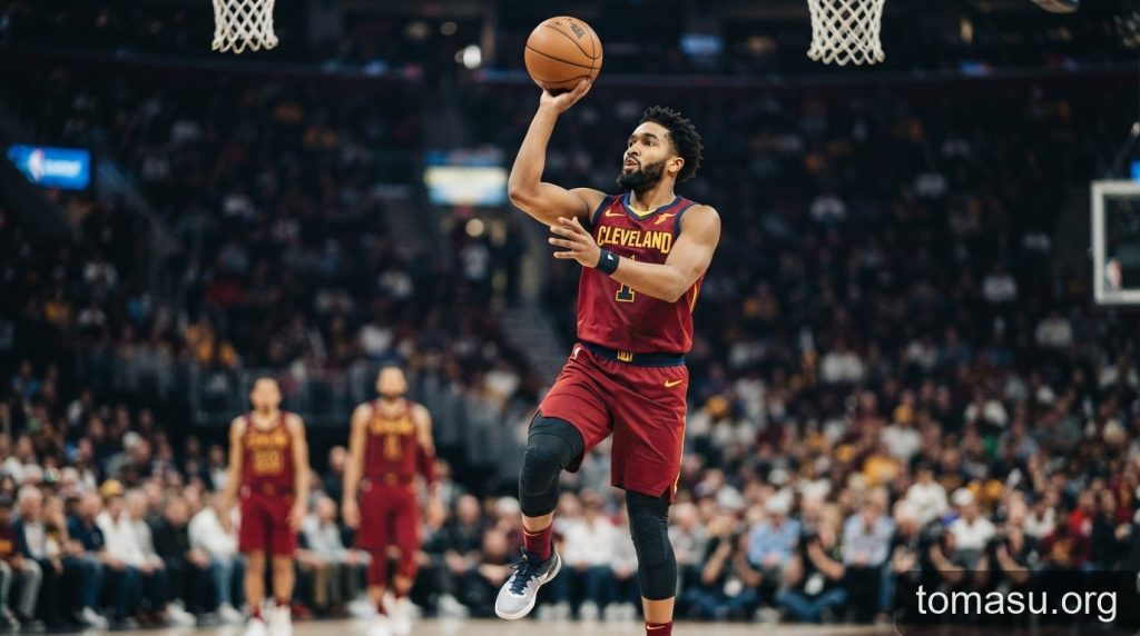 Bom tấn James Harden trở lại Cleveland Cavaliers: Tham vọng của 'Vua kiến tạo' ở tuổi 37