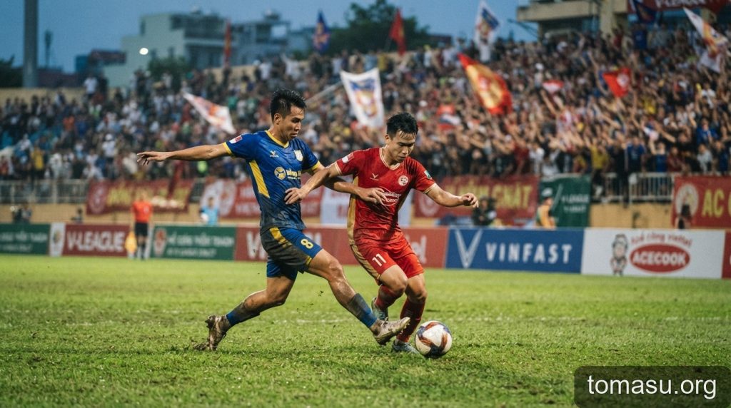 V-League 2026/27 chính thức khởi tranh: Đồng Nai và Thể Công Viettel mở màn ngày hội bóng đá