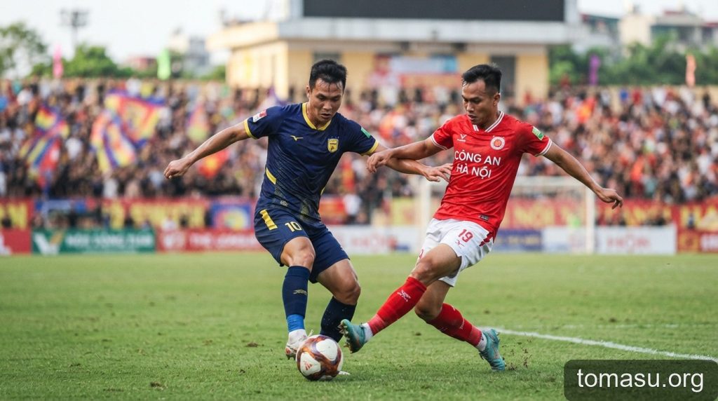 V-League 2026/27: Ninh Bình và CAHN tạo thế song mã, cuộc đua vô địch sớm nóng bỏng