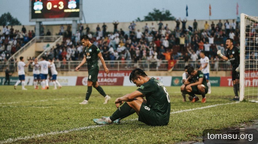 V-League 2026/27: HAGL khủng hoảng trầm trọng, tương lai nào cho đội bóng phố núi?