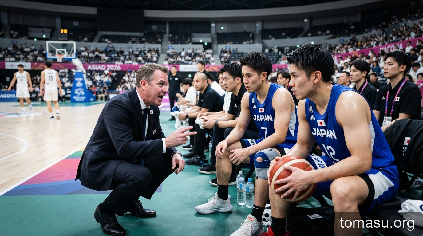 ASIAD 2026: Bóng rổ nam mở màn, Nhật Bản và Hàn Quốc sẵn sàng cho cuộc đua huy chương - 2
