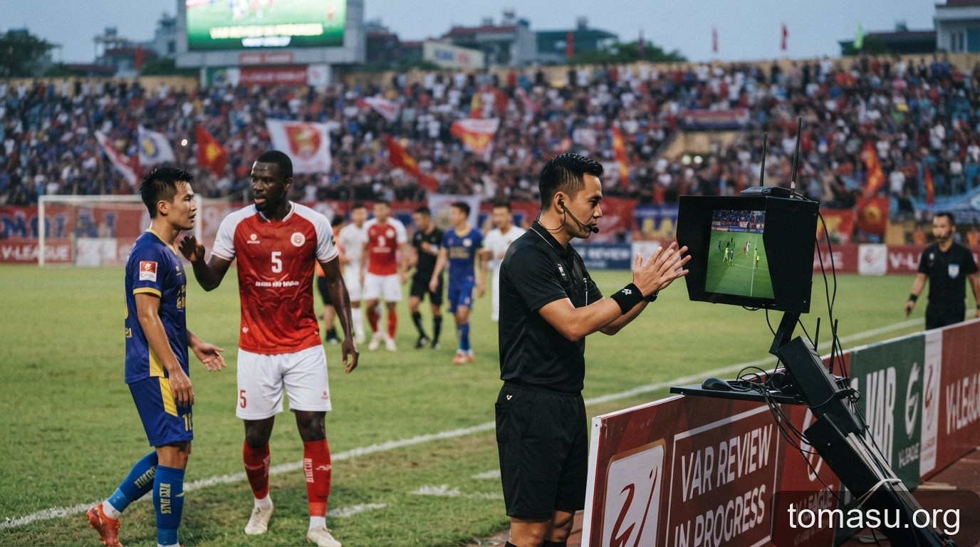 V-League 2026/27: Những thay đổi mang tính cách mạng và khởi đầu đầy bất ngờ - 2
